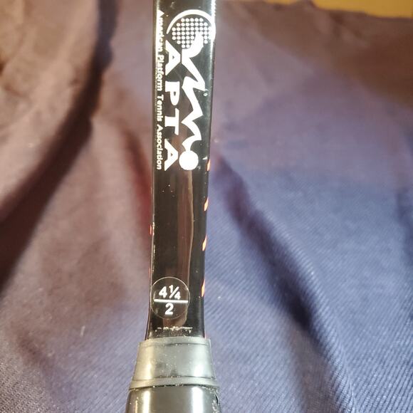 Wilson Blade Pro Paddle Tennis Paddle 385 Grams 4 1/4 2 - Picture 11 of 13